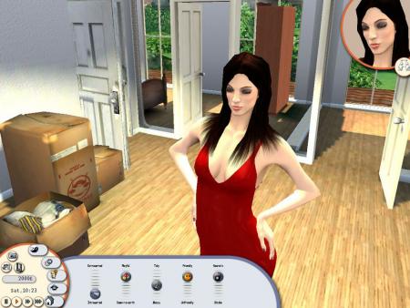 les sims