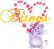 bisous